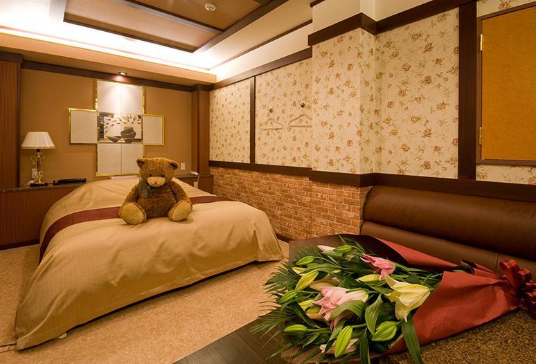 Hotel To Wakayama Rum bild