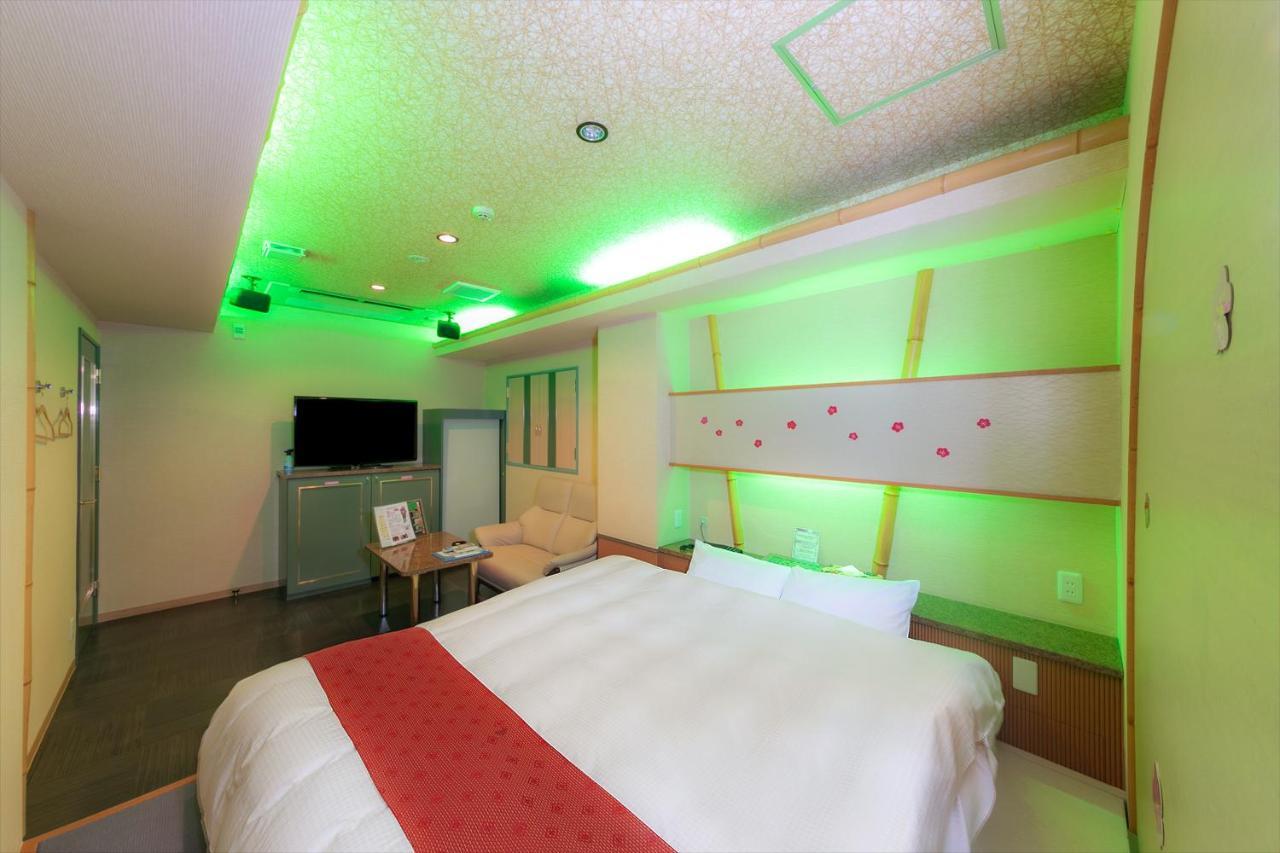 Hotel To Wakayama Exteriör bild