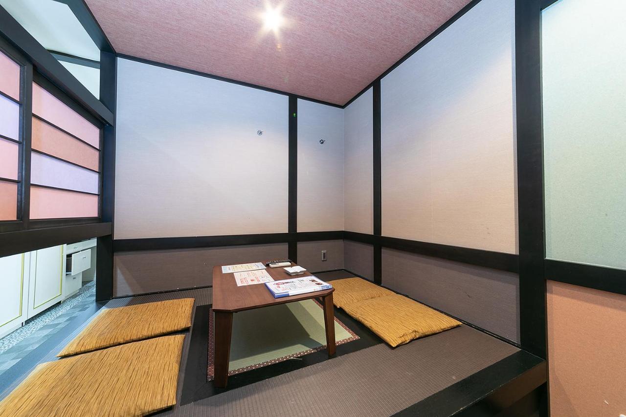 Hotel To Wakayama Exteriör bild