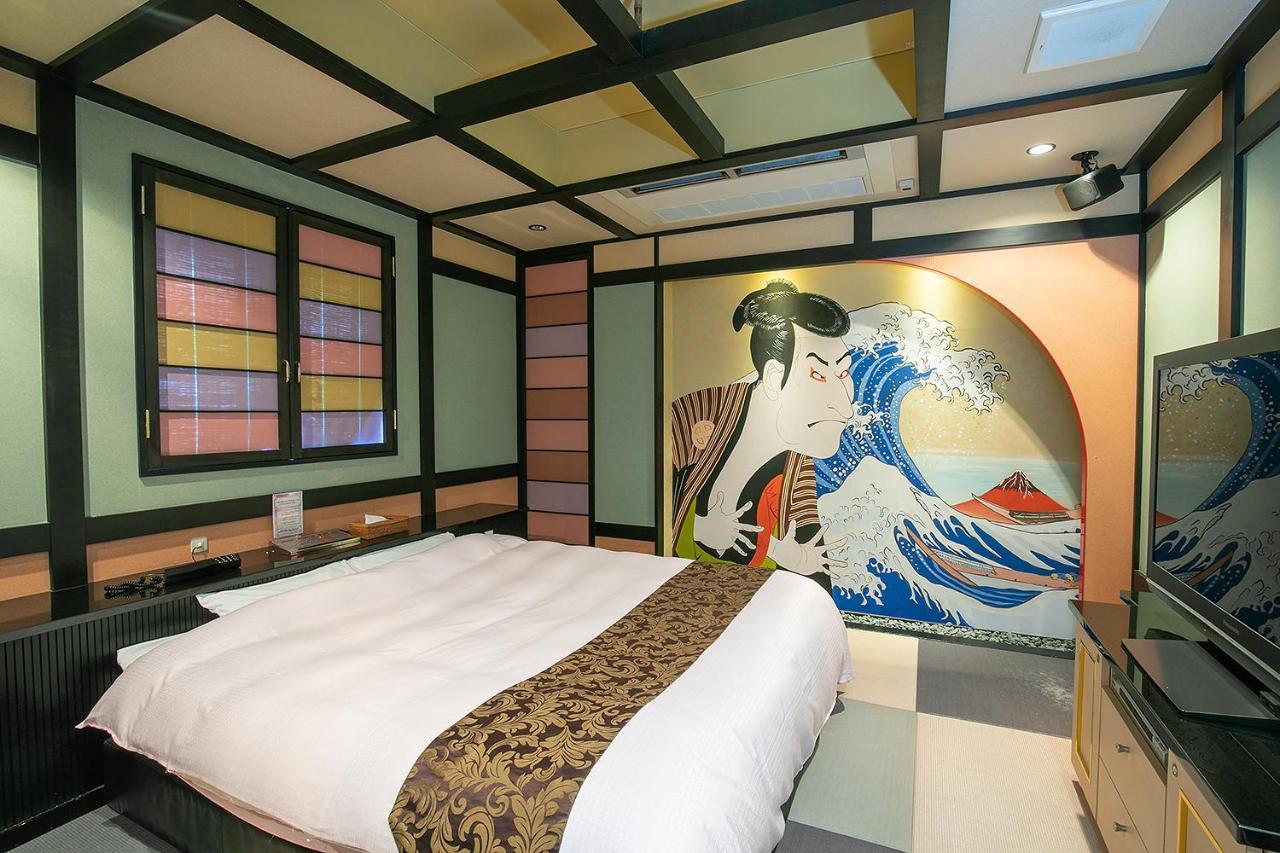Hotel To Wakayama Exteriör bild