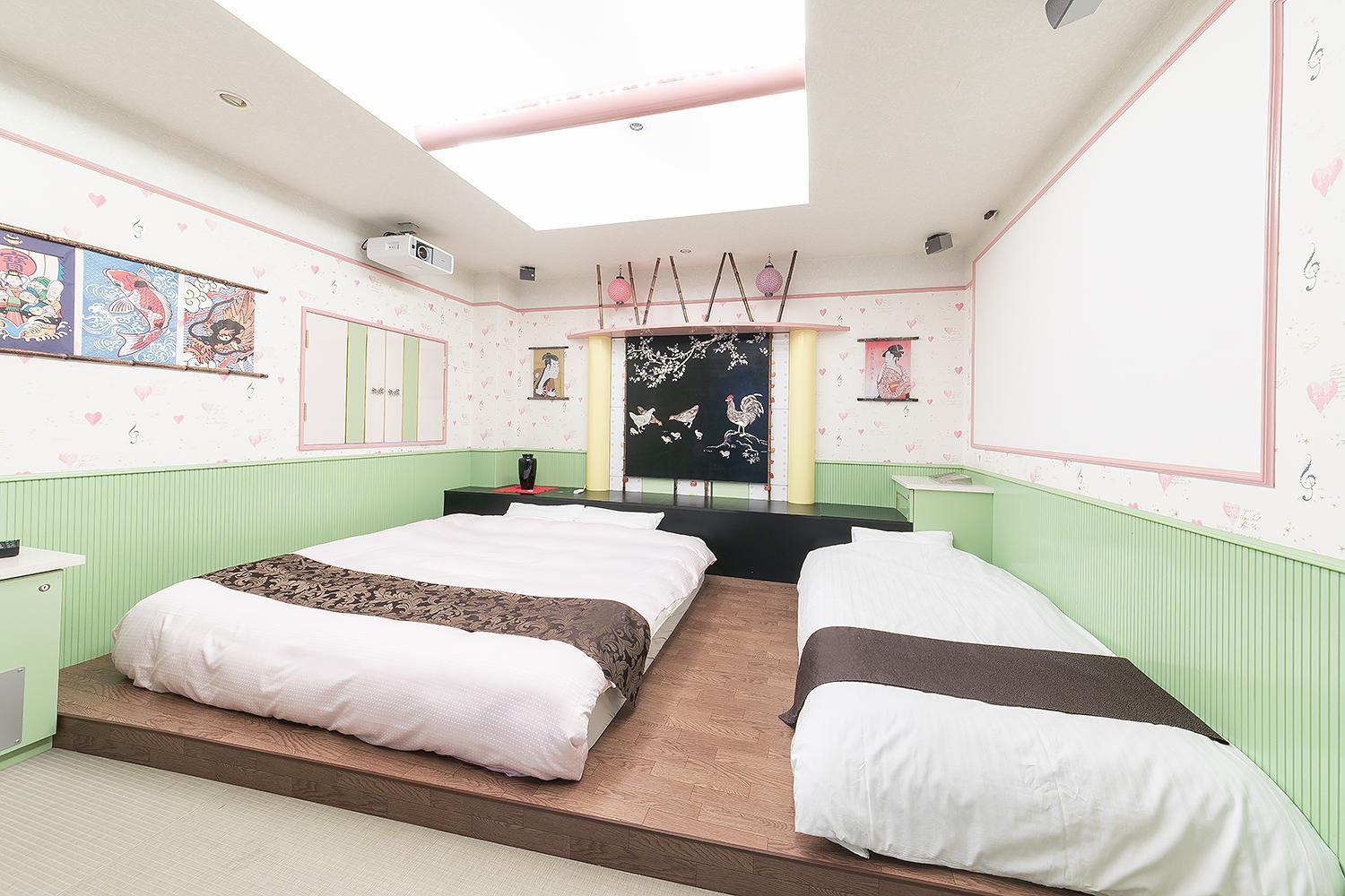 Hotel To Wakayama Exteriör bild