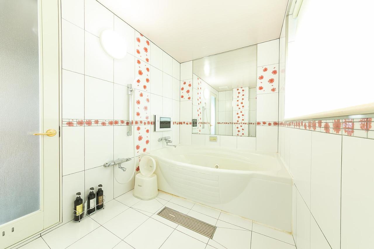 Hotel To Wakayama Exteriör bild